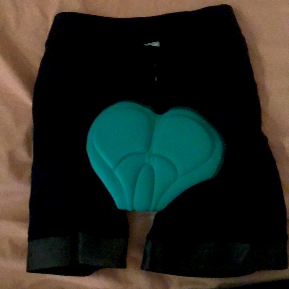 Biker shorts